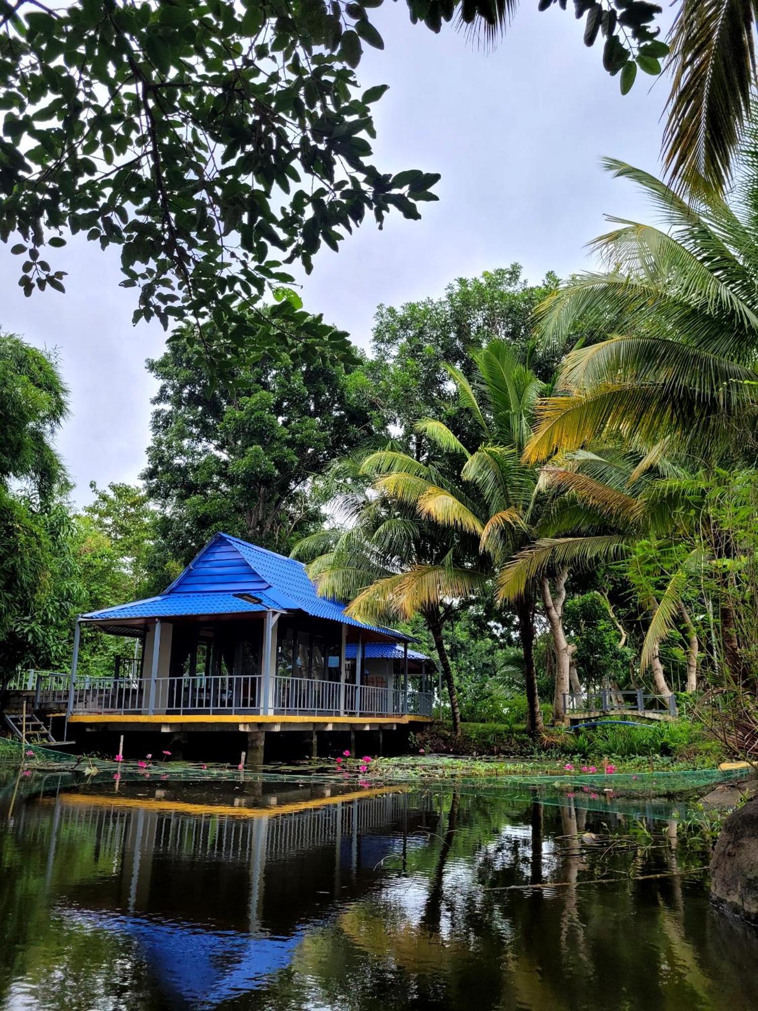 Вілла An Nhien Garden Long Khanh Екстер'єр фото